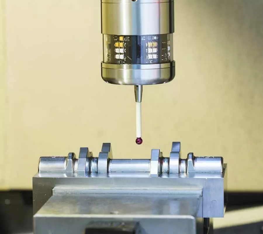 CMM-Test-Parts