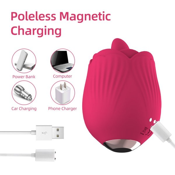Rose vibrator  01RV-01 05