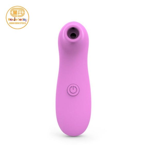 02 Clit Vibrator Pink color