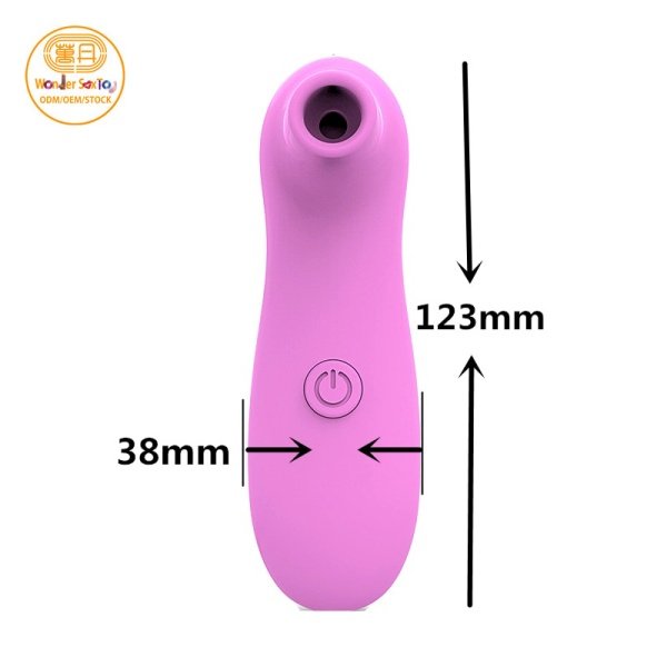 005 Clit Vibrator pink color size 01 05 Clit Vibrator pink color size 01