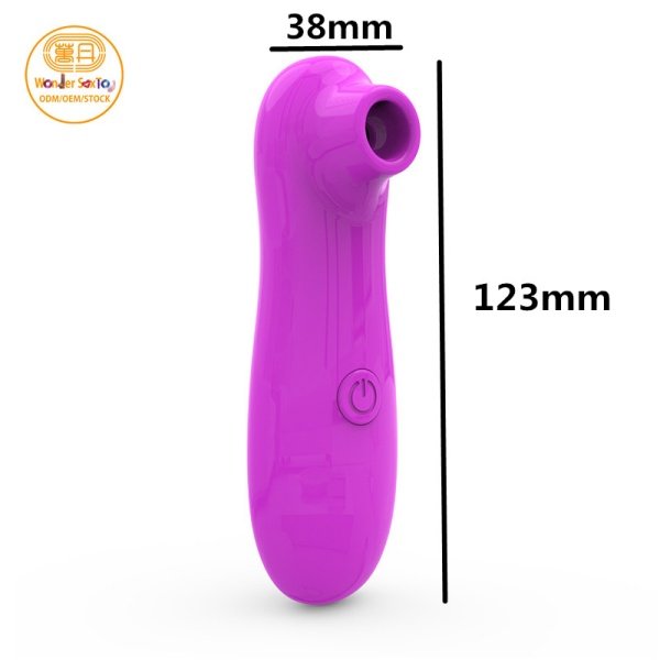 06 Clit Vibrator Purple color size 01 06 Clit Vibrator Purple color size 01