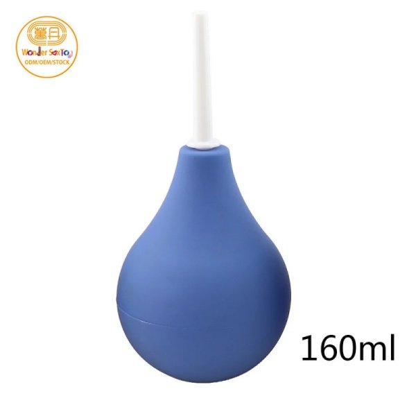 10 Anal Douche blue 160ml 10 Anal Douche blue 160ml