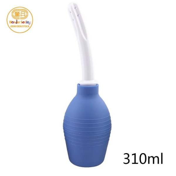 12 Anal Douche blue 310ml 12 Anal Douche blue 310ml