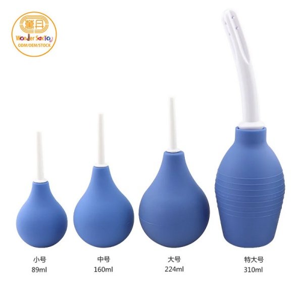 13 Anal Douche blue 4 sizes capacity 89ml 160ml 224ml 310ml 13 Anal Douche blue 4 sizes capacity 89ml 160ml 224ml 310ml