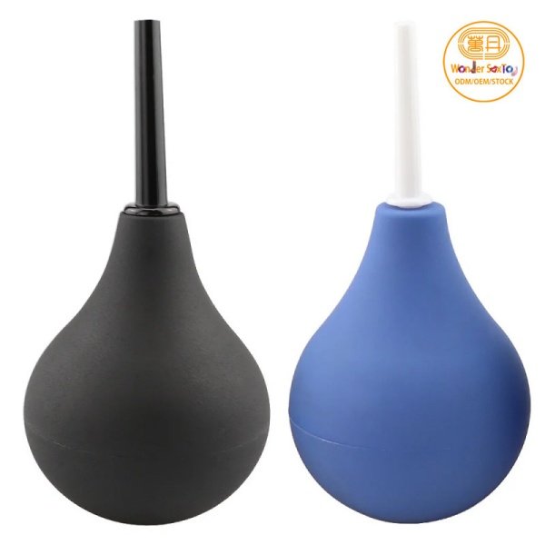 14 Anal Douche blue black 224ml size 01 14 Anal Douche blue black 224ml size 01