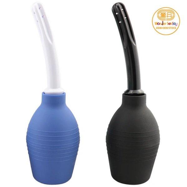 15 Anal Douche blue black 310ml size 01 15 Anal Douche blue black 310ml size 01