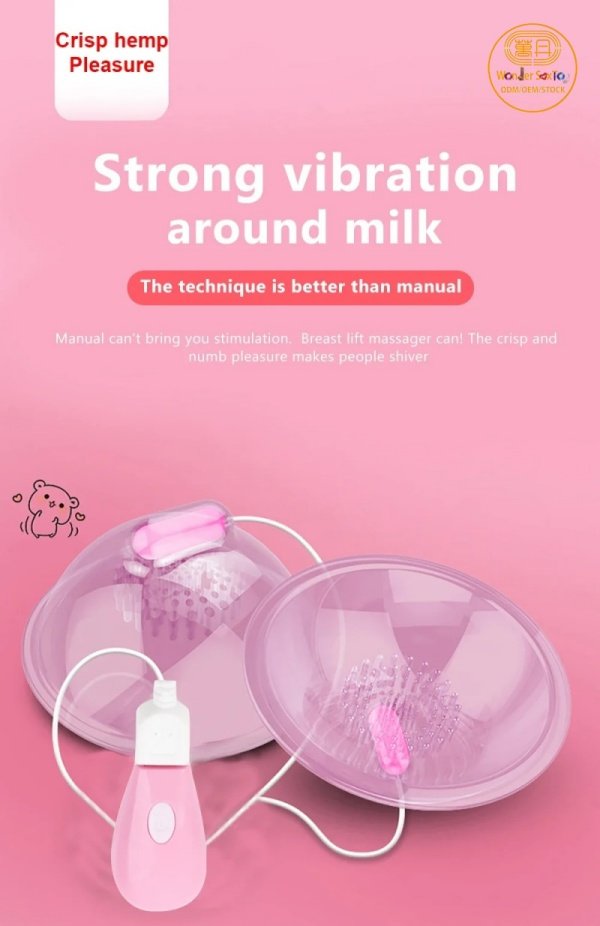 Detail-02 Nipple Vibrator Vagina Breast Enlargement Massager Clitoris Sucker Detail-02 Nipple Vibrator Vagina Breast Enlargement Massager Clitoris Sucker