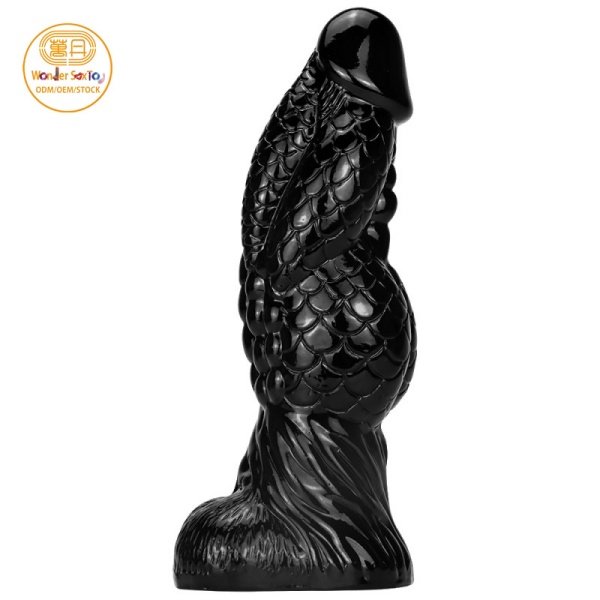 Detail picture 03 Monster Dildo Large Anal Plug Dragon Scale Dildo Masturbator Strong Suction Cup Massager Detail picture 03 Monster Dildo Large Anal Plug Dragon Scale Dildo Masturbator Strong Suction Cup Massager