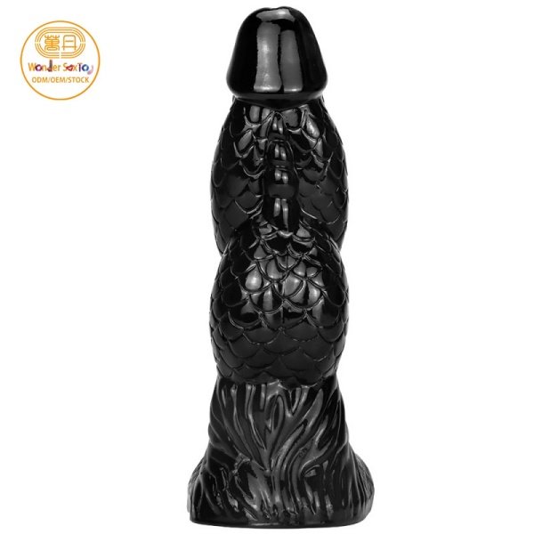 Detail picture 04 Monster Dildo Large Anal Plug Dragon Scale Dildo Masturbator Strong Suction Cup Massager Detail picture 04 Monster Dildo Large Anal Plug Dragon Scale Dildo Masturbator Strong Suction Cup Massager