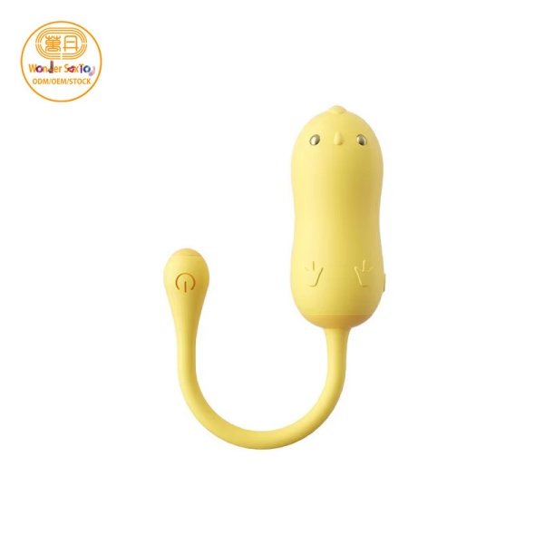 Main-03 egg vibrator Front view