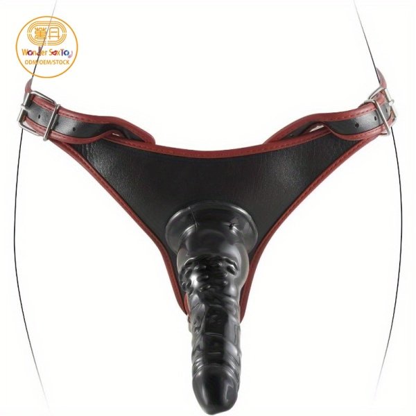 Main picture 06 Strap On Dildo Pants with 3 Removable Massager Dildos for Anal G Spot Adjustable Strap Main picture 06 Strap On Dildo Pants with 3 Removable Massager Dildos for Anal G Spot Adjustable Strap