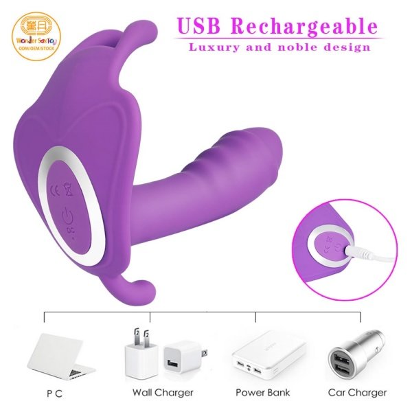 SKU-01 APP panty Vibrator USB Rechargeable logo 01 SKU-01 APP panty Vibrator USB Rechargeable logo 01
