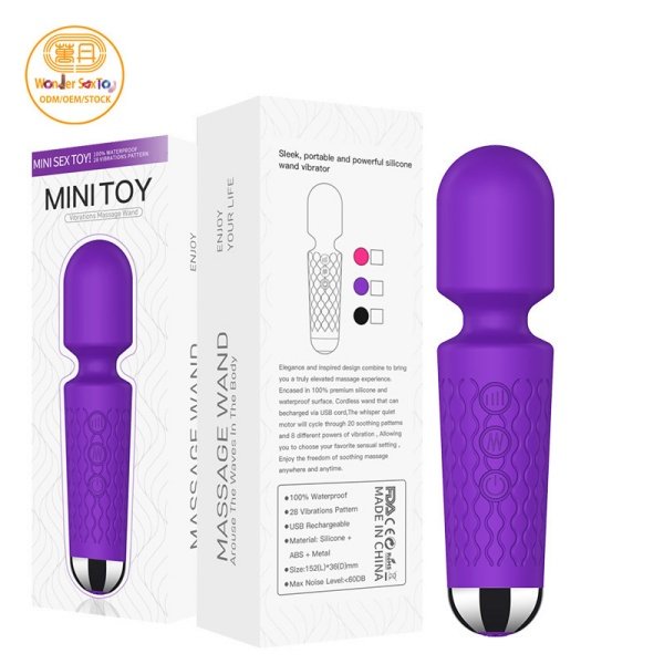 Wand Vibrator small size purple 600X600 logo 120x120 03