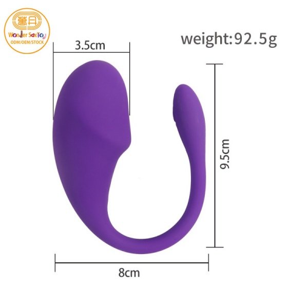purple remote control vibrator 10 frequency vibration frequency net weight 800X800 purple remote control vibrator 10 frequency vibration frequency net weight 800X800