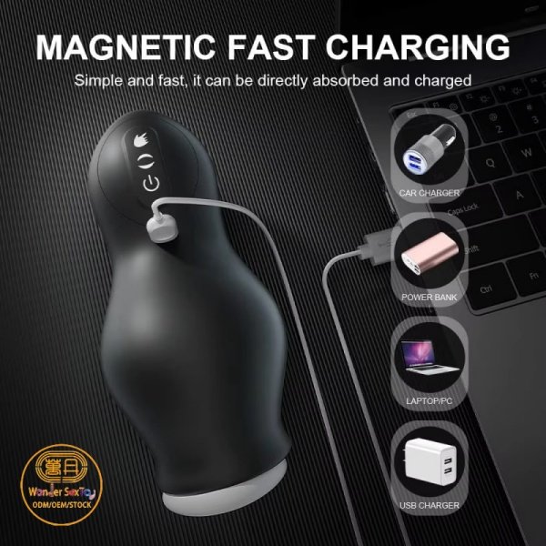 12 Automatic Male Masturbator Vagina Pussy Sucking Vibration Massager Blowjob Masturbation Cup 12 Automatic Male Masturbator Vagina Pussy Sucking Vibration Massager Blowjob Masturbation Cup