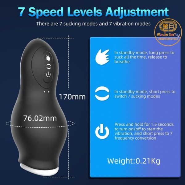 17 Automatic Male Masturbator Vagina Pussy Sucking Vibration Massager Blowjob Masturbation Cup 17 Automatic Male Masturbator Vagina Pussy Sucking Vibration Massager Blowjob Masturbation Cup