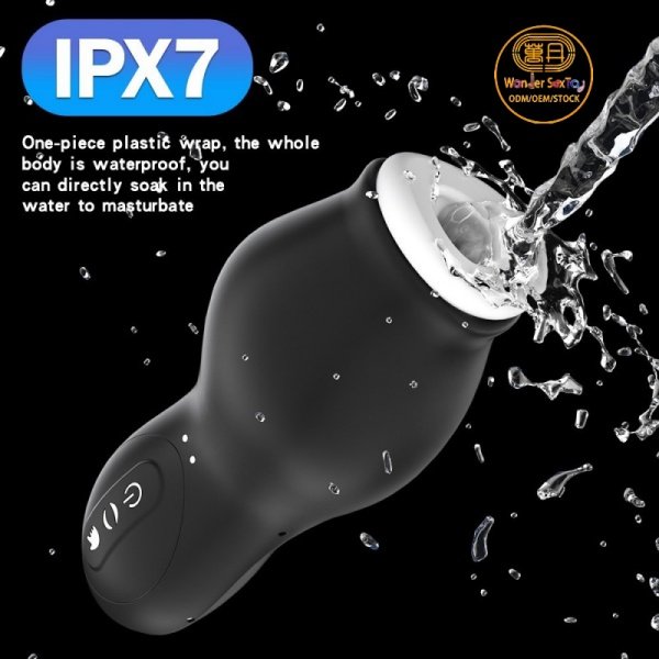 18 Automatic Male Masturbator Vagina Pussy Sucking Vibration Massager Blowjob Masturbation Cup 18 Automatic Male Masturbator Vagina Pussy Sucking Vibration Massager Blowjob Masturbation Cup