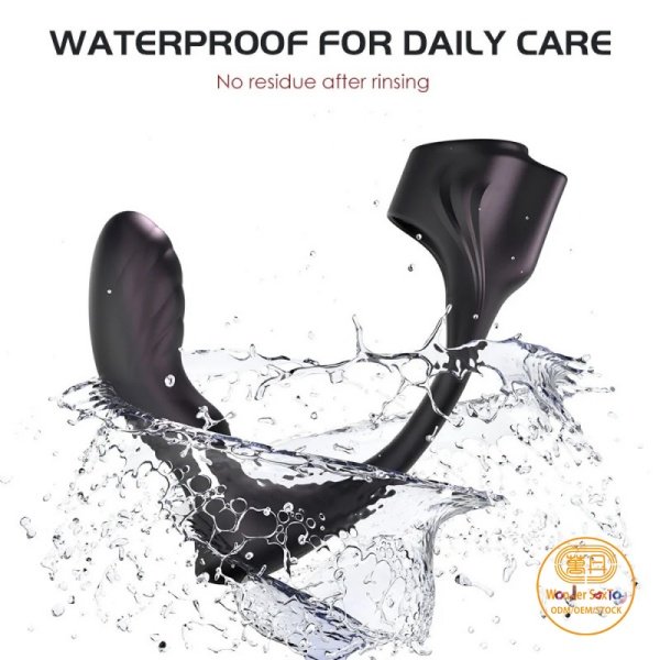 Details 07 Waterproof Prostate Massager Remote Wireless Anal Vibrator Butt Plug Details 07 Waterproof Prostate Massager Remote Wireless Anal Vibrator Butt Plug