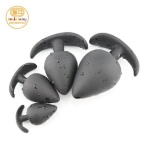 Main picture 01 Silicone Butt Plug Sets Anal Plug Prostate Massager Sex Toys
