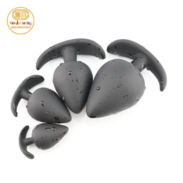 Main picture 01 Silicone Butt Plug Sets Anal Plug Prostate Massager Sex Toys Main picture 01 Silicone Butt Plug Sets Anal Plug Prostate Massager Sex Toys