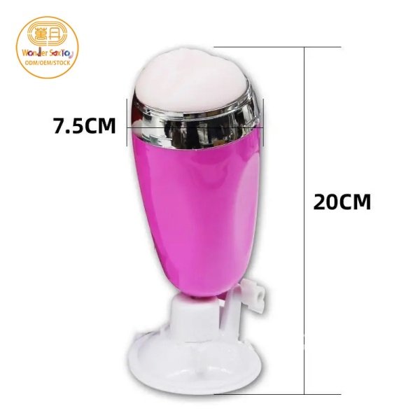 Main picture 02 Male Masturbator Cup 10-Mode Vibrating Penis Pump Exerciser Main picture 02 Male Masturbator Cup 10-Mode Vibrating Penis Pump Exerciser