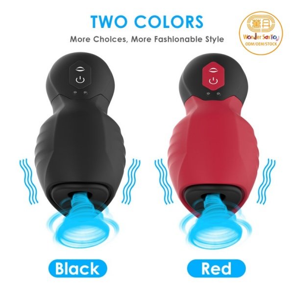 Main picture 03 Blowjob Simulator Automatic Male Masturbator Cock Vibrator Penis Exerciser Main picture 03 Blowjob Simulator Automatic Male Masturbator Cock Vibrator Penis Exerciser
