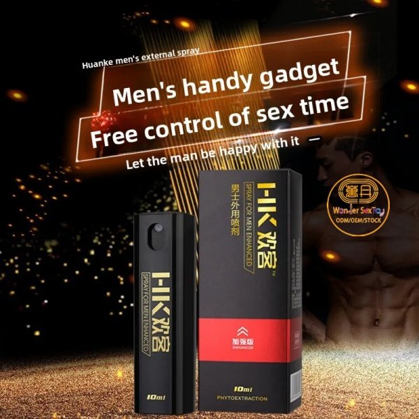 Main picture 04 Delay Spray for Men Enhance Performance Control Ejaculation and Last Longer