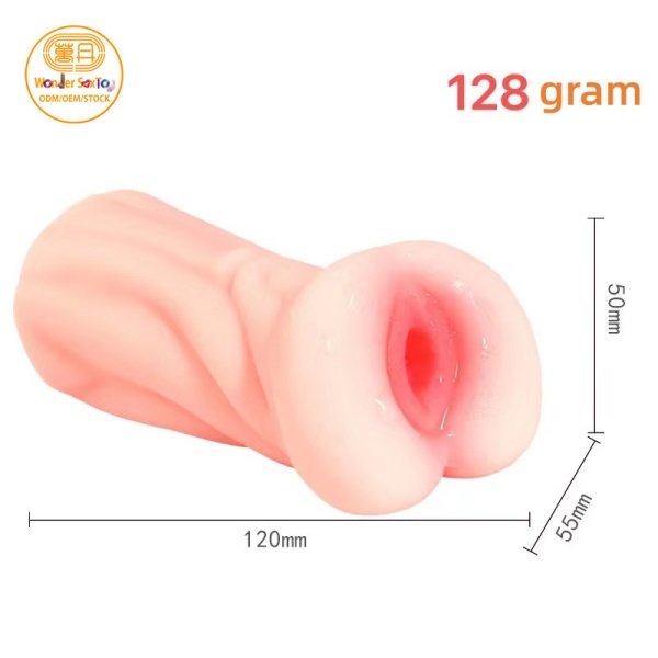 Main picture 04 Size Pocket Pussy Male Masturbator Vagina Anal Oral Blowjob Simulator Main picture 04 Size Pocket Pussy Male Masturbator Vagina Anal Oral Blowjob Simulator