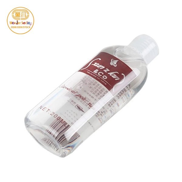 Main picture-04 Water Base Lubricant 200ml Sex Anal Oil Vagina Gel SPA Massager Oil