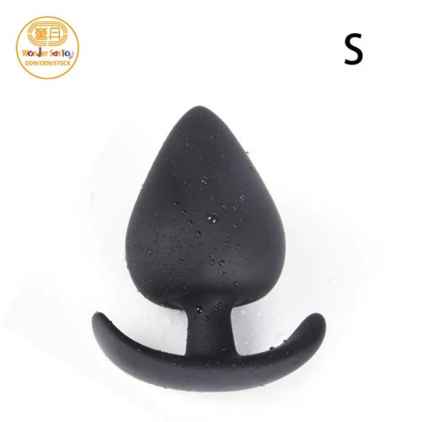 Main picture 05 S size Silicone Butt Plug Sets Anal Plug Prostate Massager Sex Toys Main picture 05 S size Silicone Butt Plug Sets Anal Plug Prostate Massager Sex Toys