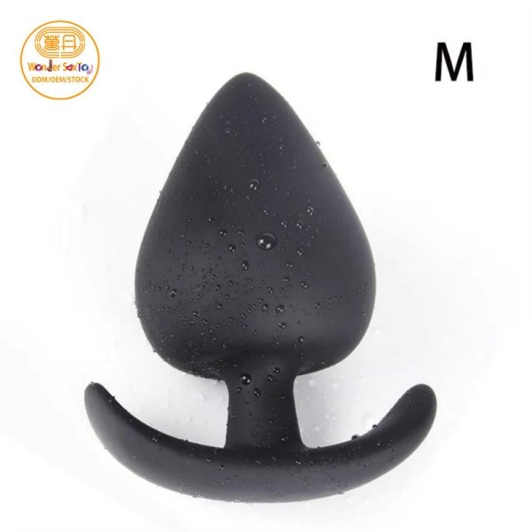 Main picture 06 M size Silicone Butt Plug Sets Anal Plug Prostate Massager Sex Toys Main picture 06 M size Silicone Butt Plug Sets Anal Plug Prostate Massager Sex Toys