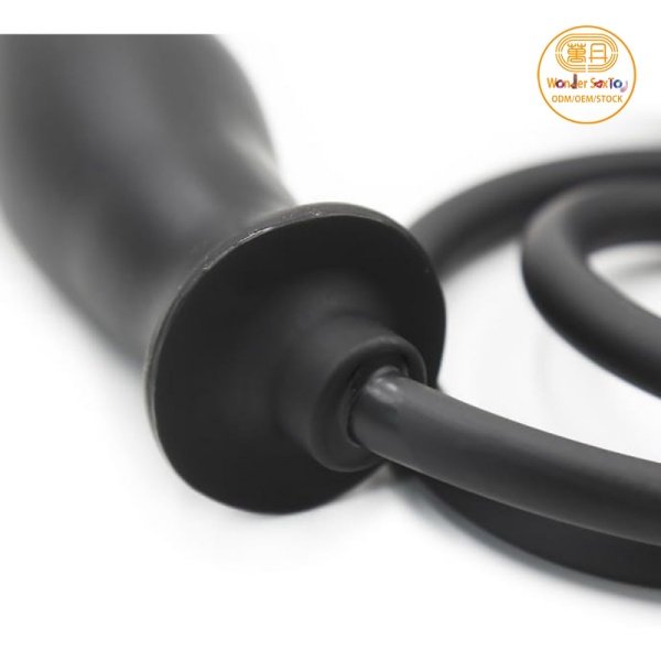 Main picture 07 Inflate Butt Plug Silicone Enema Anal Expander Dildo Pump Ass Dilator Main picture 07 Inflate Butt Plug Silicone Enema Anal Expander Dildo Pump Ass Dilator
