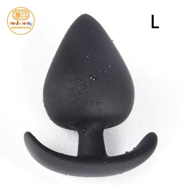 Main picture 07 L size Silicone Butt Plug Sets Anal Plug Prostate Massager Sex Toys Main picture 07 L size Silicone Butt Plug Sets Anal Plug Prostate Massager Sex Toys