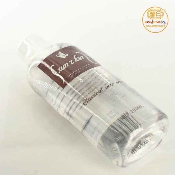 Main picture-07 Water Base Lubricant 200ml Sex Anal Oil Vagina Gel SPA Massager Oil