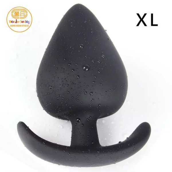 Main picture 08 XL size Silicone Butt Plug Sets Anal Plug Prostate Massager Sex Toys Main picture 08 XL size Silicone Butt Plug Sets Anal Plug Prostate Massager Sex Toys
