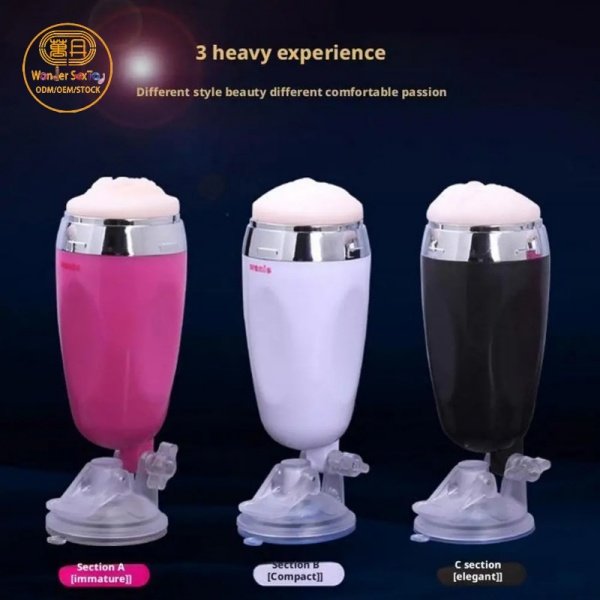 Main picture 09 Male Masturbator Cup 10-Mode Vibrating Penis Pump Exerciser Main picture 09 Male Masturbator Cup 10-Mode Vibrating Penis Pump Exerciser