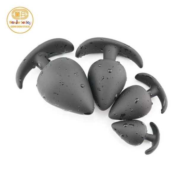 Main picture 09 Silicone Butt Plug Sets Anal Plug Prostate Massager Sex Toys Main picture 09 Silicone Butt Plug Sets Anal Plug Prostate Massager Sex Toys
