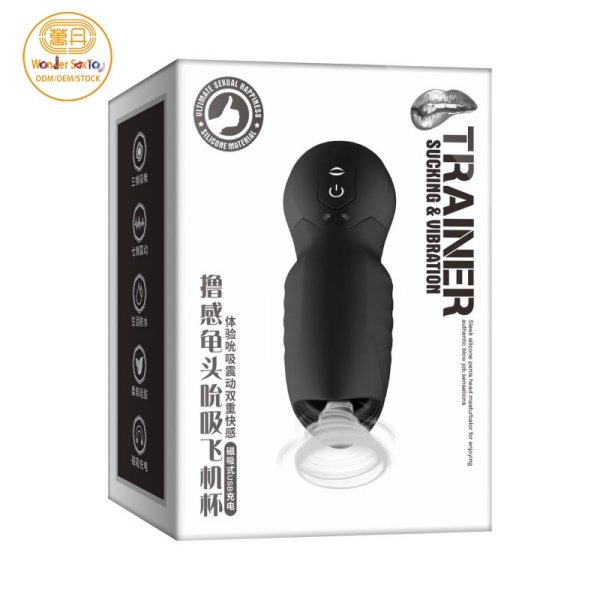 Main picture 11 Package Blowjob Simulator Automatic Male Masturbator Cock Vibrator Penis Exerciser Main picture 11 Package Blowjob Simulator Automatic Male Masturbator Cock Vibrator Penis Exerciser