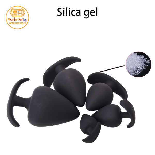 Main picture 12 Silicone Butt Plug Sets Anal Plug Prostate Massager Sex Toys Main picture 12 Silicone Butt Plug Sets Anal Plug Prostate Massager Sex Toys